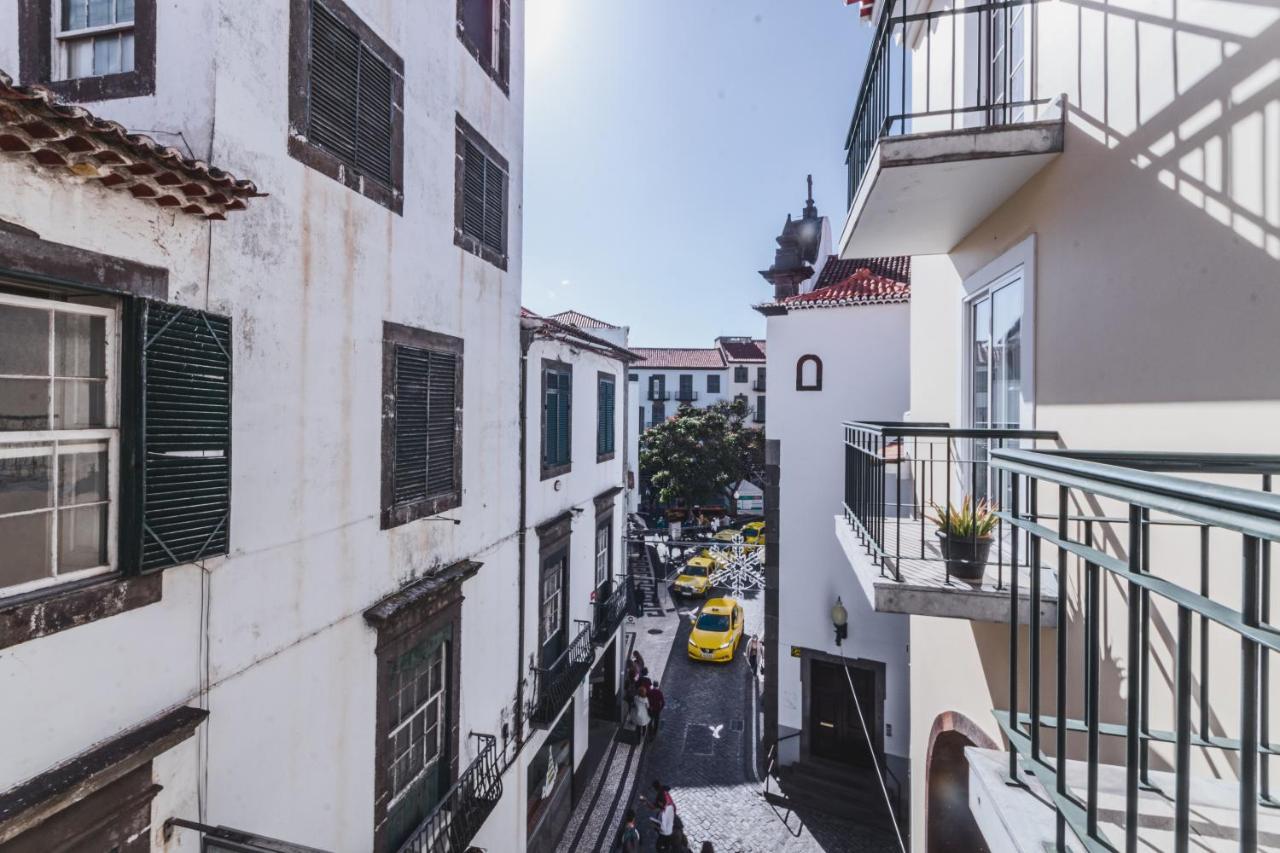 Funchal Downtown By Alma Holiday Rentals Kültér fotó